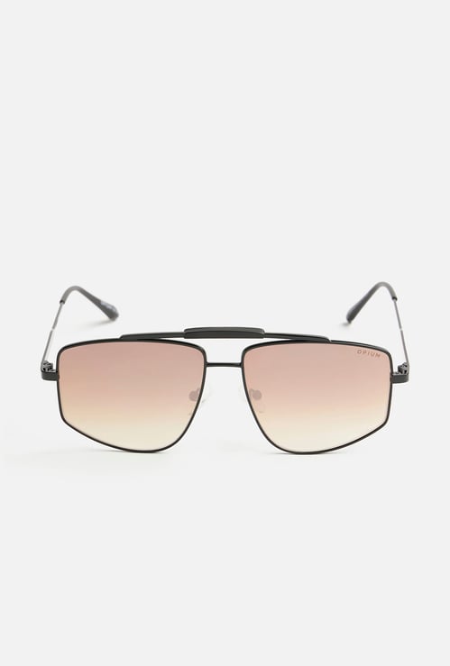 OPIUM UV Protected Square Sunglasses - OP-10256-C02-57