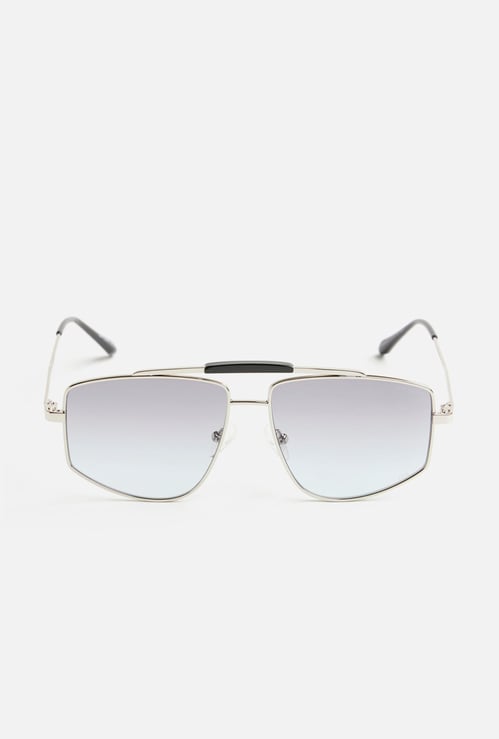 OPIUM UV Protected Square Sunglasses - OP-10256-C04-57
