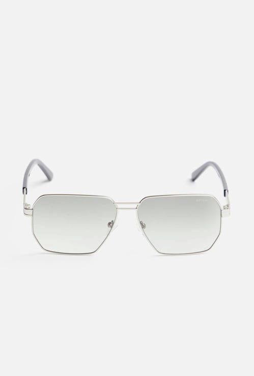 OPIUM UV Protected Square Sunglasses - OP-10257-C02-59