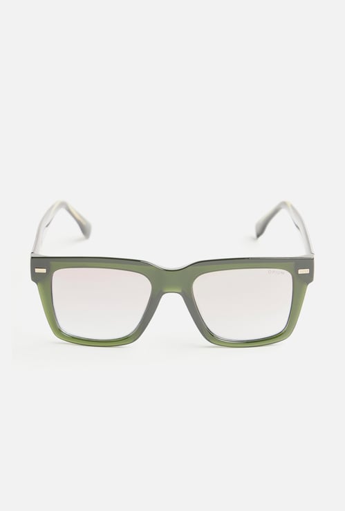 OPIUM UV Protected Square Sunglasses - OP-10260-C03-53