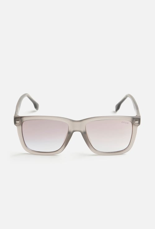 OPIUM UV Protected Square Sunglasses - OP-10261-C03-55