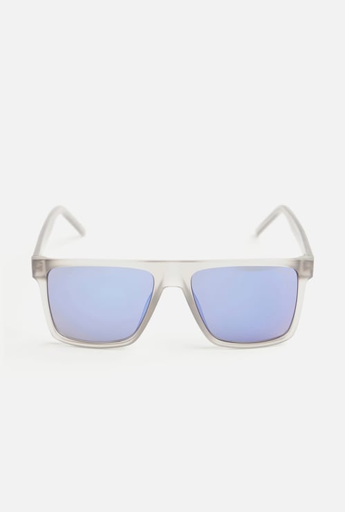 OPIUM UV Protected Rectangle Sunglasses - OP-10251-C02-57