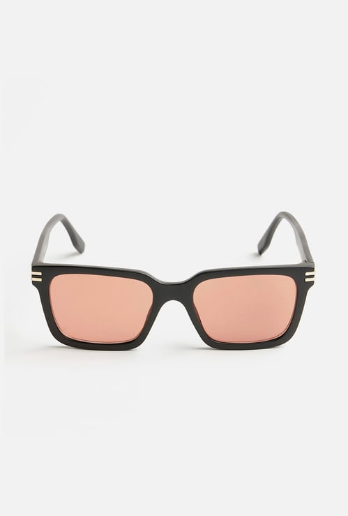 OPIUM UV Protected Rectangle Sunglasses - OP-10259-C01-54