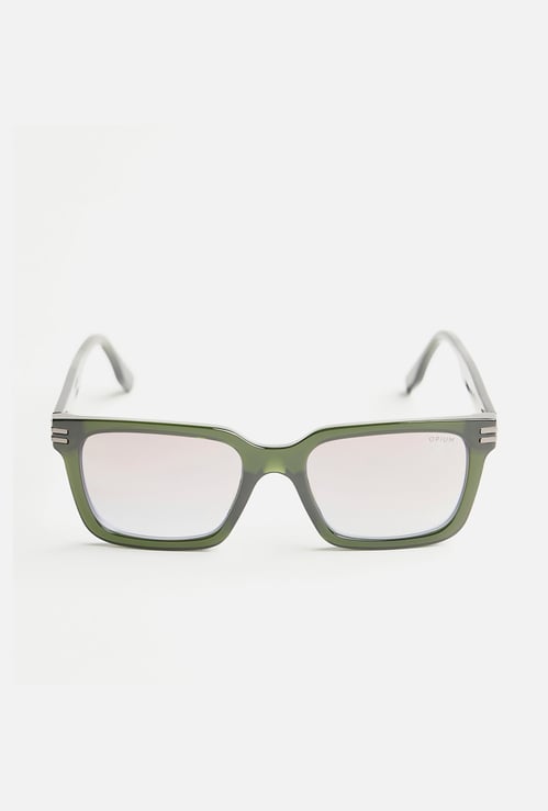 OPIUM UV Protected Rectangular Sunglasses - OP-10259-C04-54