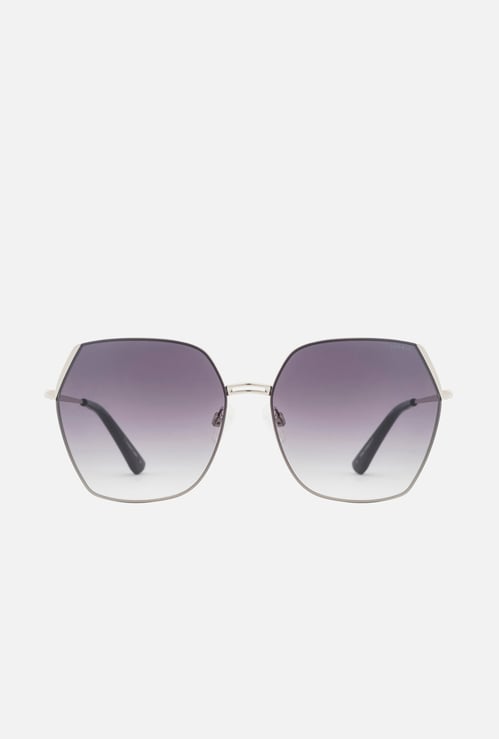 ESPRIT UV Protected Geometric Sunglasses - ET-39249-524-59