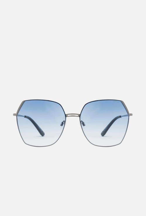 ESPRIT UV Protected Geometric Sunglasses - ET-39249-543-59