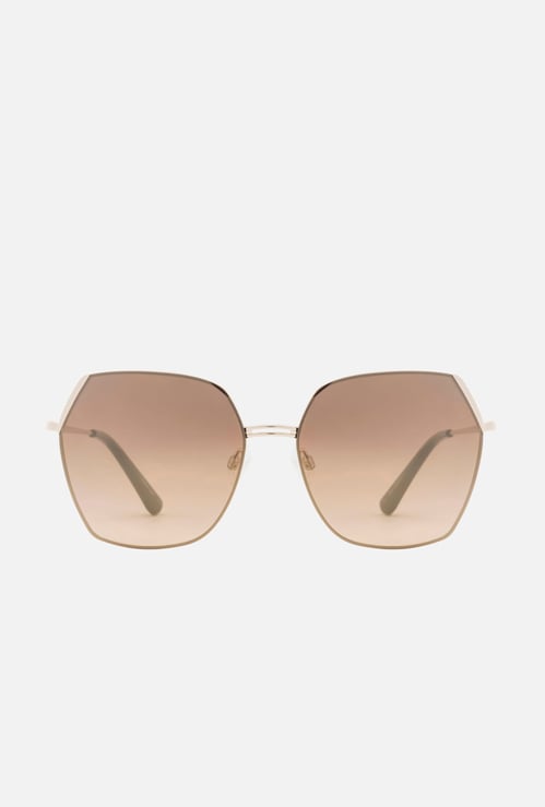 ESPRIT UV Protected Geometric Sunglasses - ET-39249-584-59