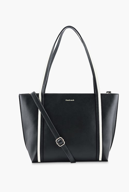 FASTRACK Solid Shoulder Bag