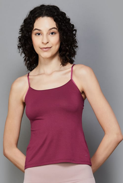JOCKEY Solid Camisole