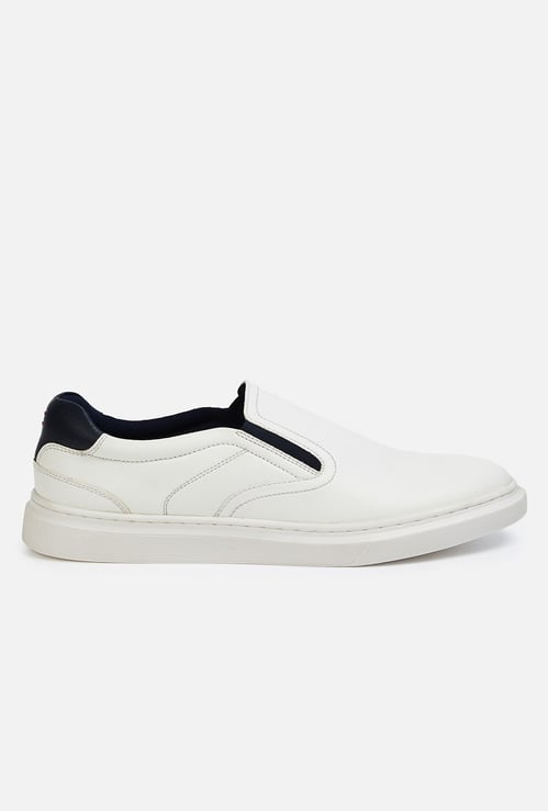 FORCA Solid Slip-On Shoes