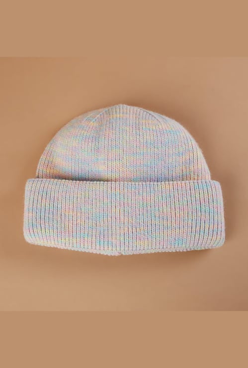FAME FOREVER Knitted Beanie