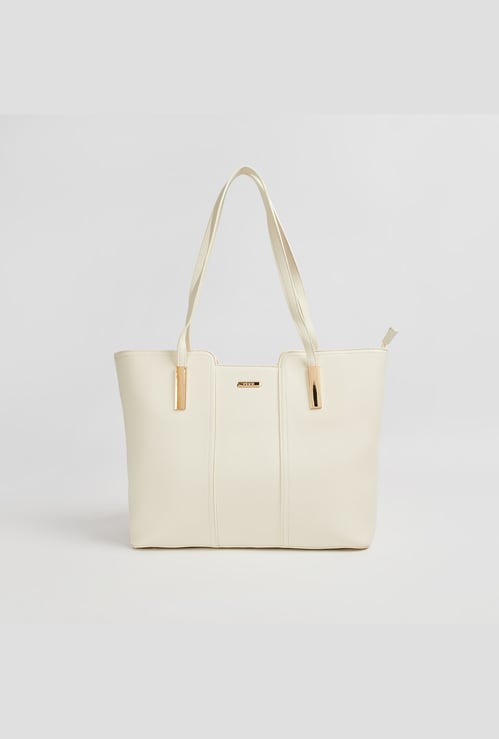 CODE Solid Shoulder Bag
