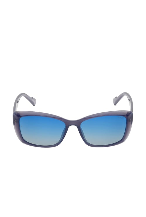 KOSCH ELEMENTE Slatern Polarized Rectangular Sunglasses - KST-24848-C2