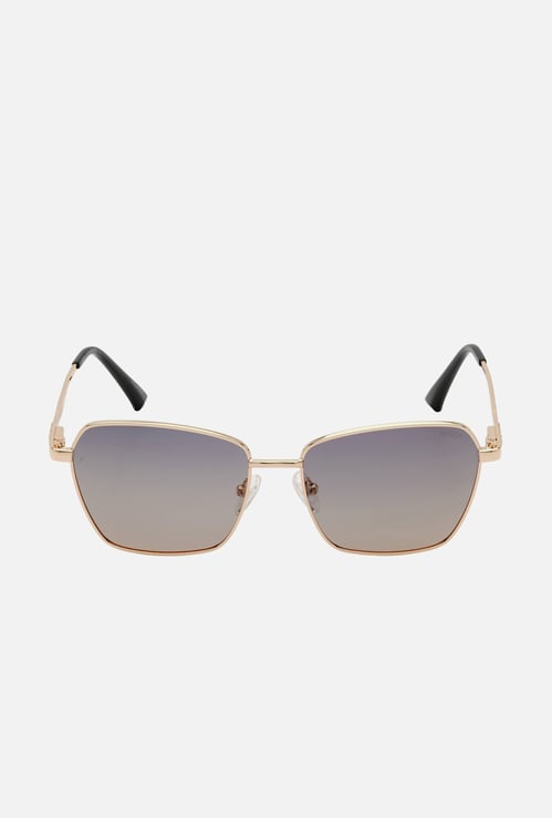 KOSCH ELEMENTE Reef Polarized Square Sunglasses - KST-24819-C1