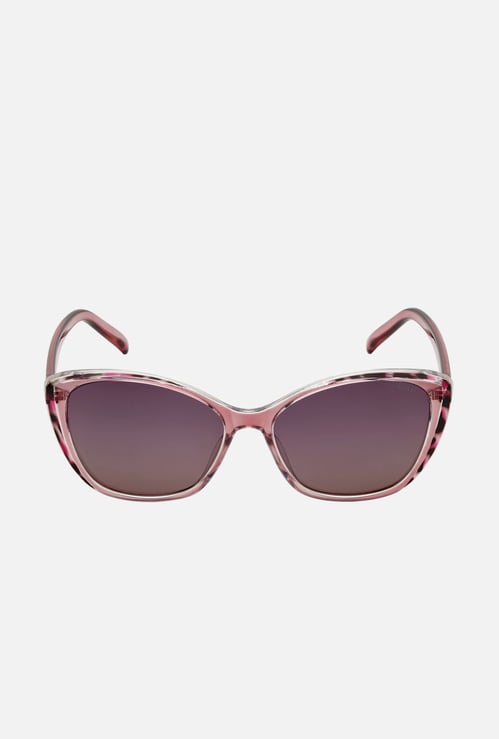 KOSCH ELEMENTE Seaglass Polarized Cateye Sunglasses - KST-24844-C3