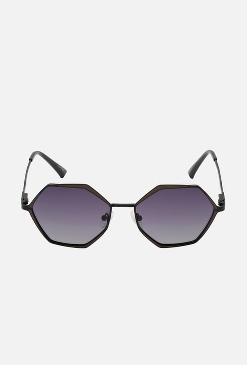 KOSCH ELEMENTE UV Protected Geometric Sunglasses - KST-24820-C1