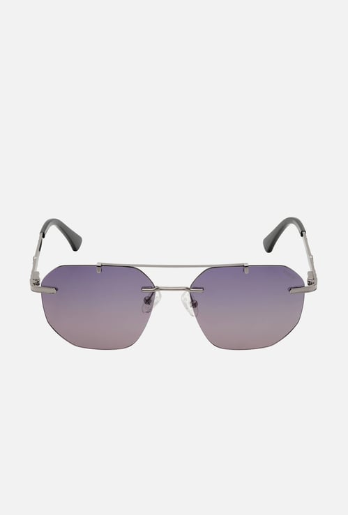 KOSCH ELEMENTE UV Protected Geometric Sunglasses - KST-24809-C1