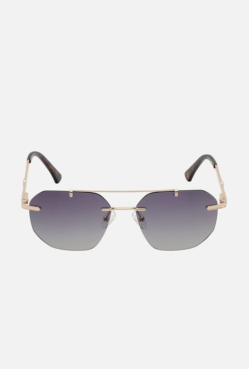 KOSCH ELEMENTE Swell UV Protected Geometric Sunglasses - KST-24809-C3