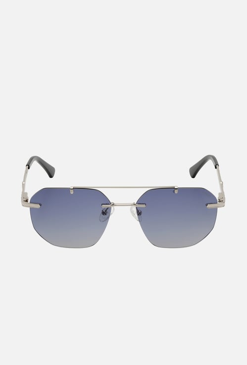 KOSCH ELEMENTE Swell UV Protected Geometric Sunglasses - KST-24809-C4