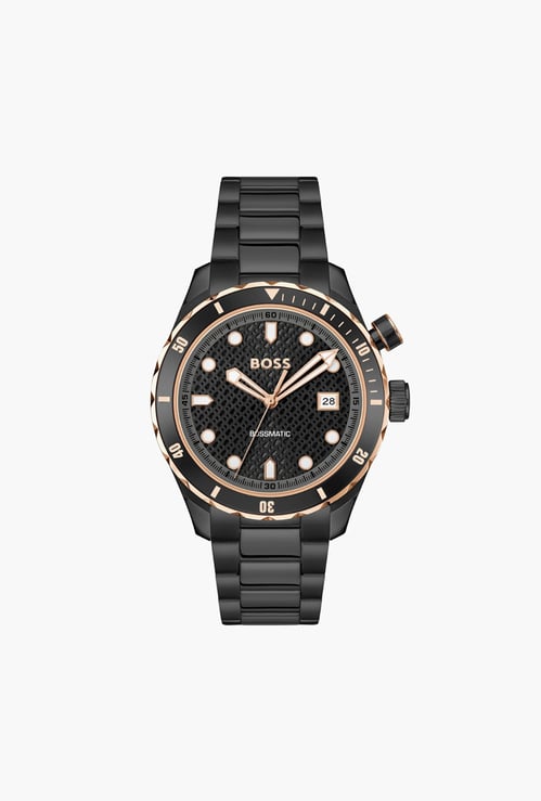 BOSS Bossmatic Mech Hybrid Automatic Watch - 1514215