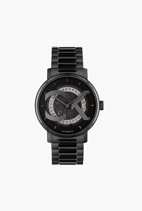CALVIN KLEIN CK Iconic Stainless Steel Analog Watch - 25300017
