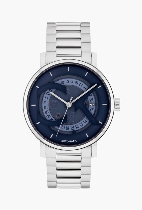 CALVIN KLEIN CK Iconic Stainless Steel Analog Watch - 25300019