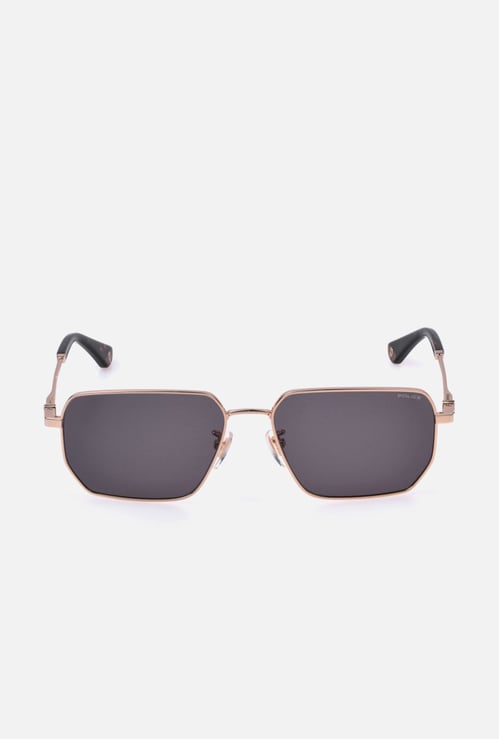 POLICE UV Protected Square Sunglasses - SPLN40K57300K