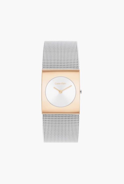 CALVIN KLEIN Ck Pulse Analog Watch - 25100063