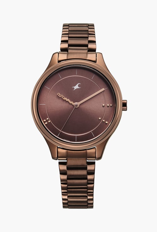 FASTRACK Stunners 9.0 Analog Watch - 6296QM01