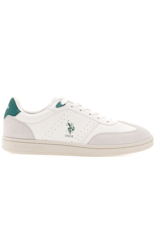 U.S. POLO ASSN. Colourblocked Sneakers