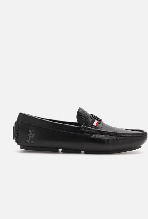 U.S. POLO ASSN. Textured Loafers