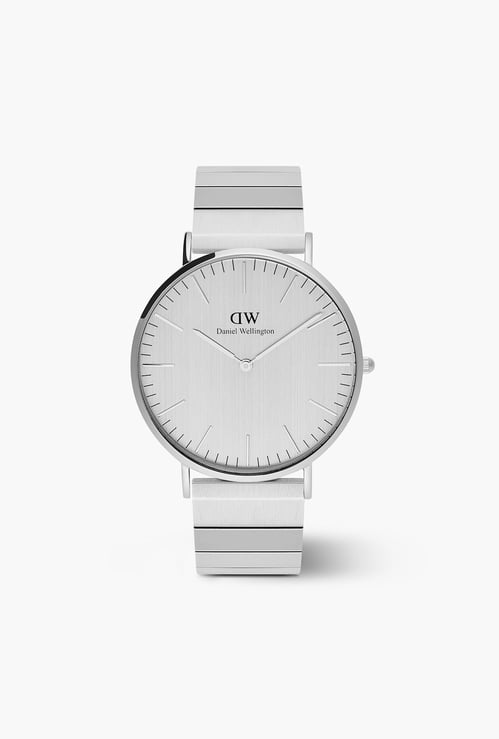 DANIEL WELLINGTON Classic Piano Analog Watch - DW00100775K