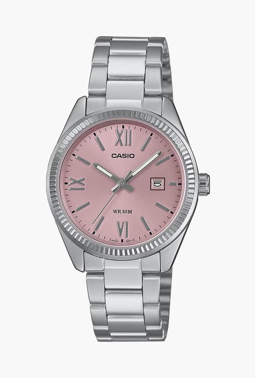 CASIO Enticer Stainless Steel Analog Watch - A2360