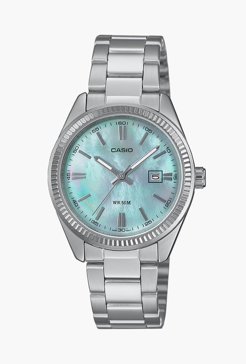 CASIO Enticer Stainless Steel Analog Watch - A2363