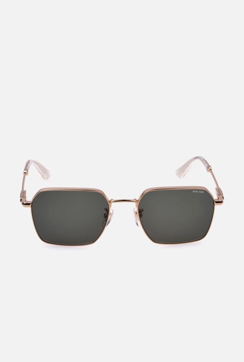 POLICE UV Protected Square Sunglasses - SPLN41K55300