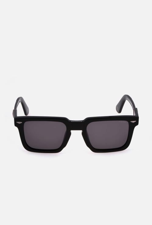 POLICE UV Protected Rectangle Sunglasses - SPLL88K52700