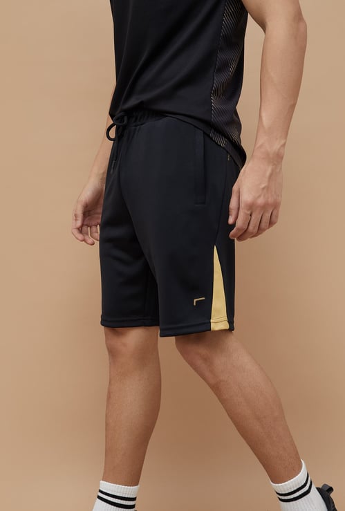 FAME FOREVER ACTIVE Solid Sports Shorts