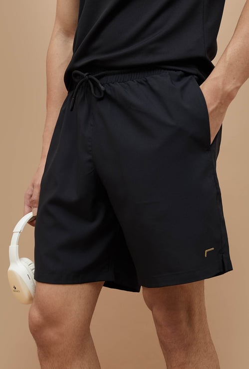 FAME FOREVER ACTIVE Solid Sports Shorts