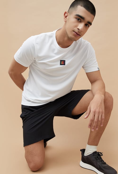 FAME FOREVER ACTIVE Printed T-shirt