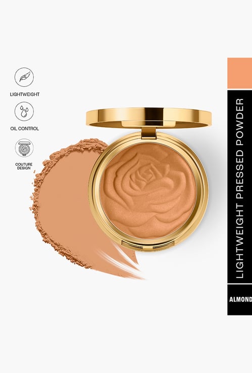 LAKME Showstopper Collection Rouge Bloom Setting Powder - Almond -12g