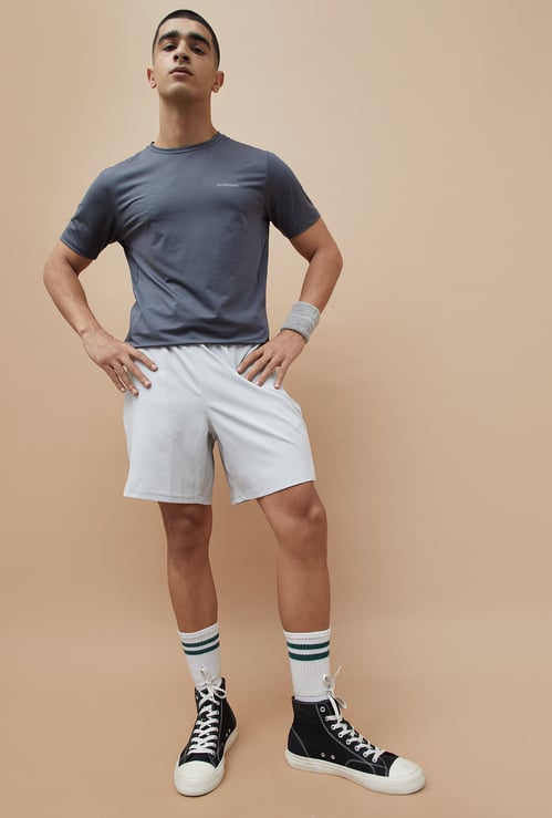 KAPPA Hydroway Sports Shorts with Zip Pockets
