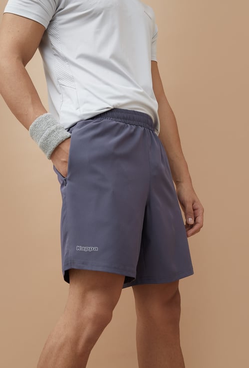 KAPPA Hydroway Sports Shorts with Zip Pockets