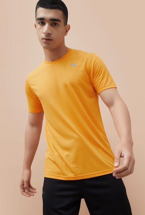 KAPPA Solid Sports T-shirt