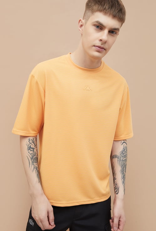 KAPPA Textured Sports T-shirt