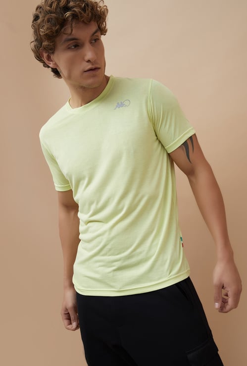 KAPPA Solid Sports T-shirt