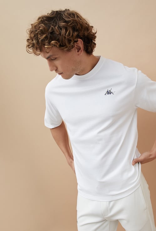 KAPPA Printed Sports T-shirt