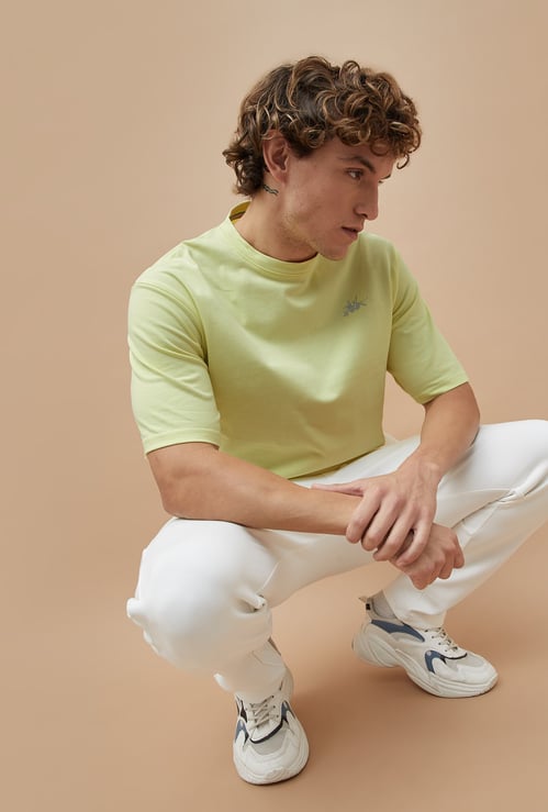 KAPPA Printed Sports T-shirt