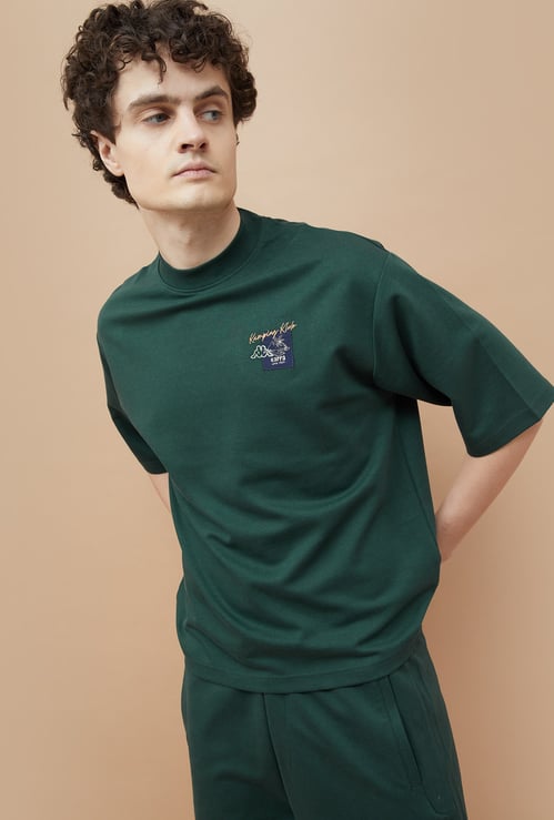 KAPPA Solid Active T-shirt