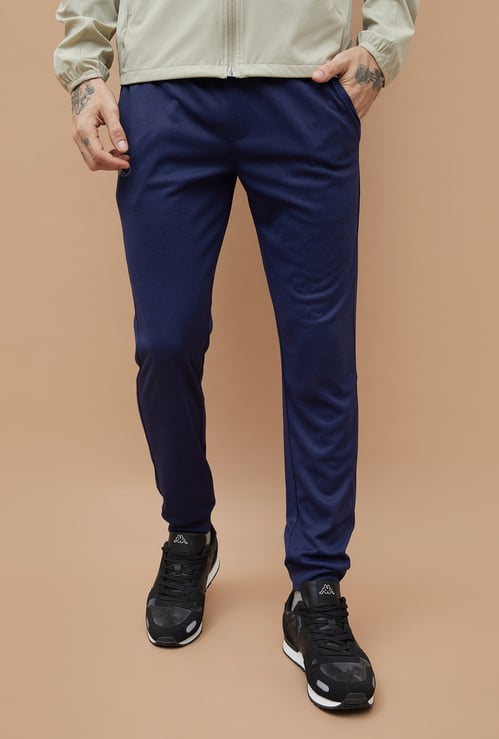KAPPA Solid Elasticated Joggers