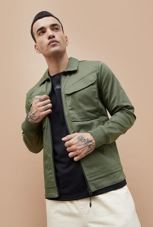 BOSSINI Solid Jacket